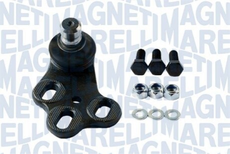 VW кульова опора лів.Audi 80 91- MAGNETI MARELLI 301191617730