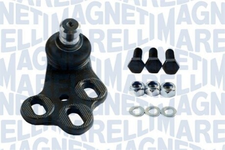 VW шаровая опора прав.Audi 80 91- MAGNETI MARELLI 301191617740