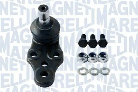 Шарова опора Лів/Прав (нижн передн) (діаметр конуса 16mm) CHEVROLET REZZO DAEWOO TACUMA / REZZO 1.6/1.8/2.0 09.00 Magneti Marelli 301191618040 Купити в Україні