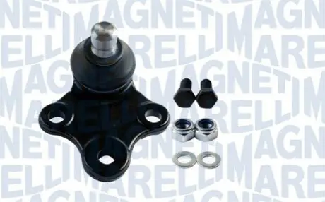 MAGNETI MARELLI CITROEN шаровая опора лев./прав с креплением! 16mm Berlingo,Xsara,ZX,Peugeot Partner 91- Magneti Marelli 301191618160 Купить в Украине