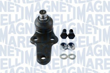 FORD шаровая опора 3 отв..Fiesta 94- MAGNETI MARELLI 301191618310