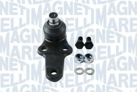 MAGNETI MARELLI FORD шаровая опора 3 отв..Fiesta 94- Magneti Marelli 301191618310 Купить в Украине