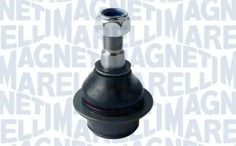 Шарова опора Лів/Прав (нижн передн) (діаметр конуса 18,2mm) FORD TOURNEO CONNECT, TRANSIT, TRANSIT CONNECT, TRANSIT CUSTOM V362, TRANSIT TOURNEO, TRANSIT V363 1.8-3.2D 06.94 Magneti Marelli 301191618460 Купити в Україні