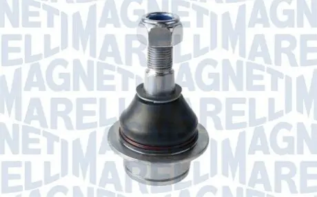 Шарова опора (нижн передн) (діаметр конуса 18,2mm) FORD TOURNEO CONNECT, TOURNEO CUSTOM V362, TRANSIT, TRANSIT CONNECT, TRANSIT CUSTOM V362, TRANSIT TOURNEO, TRANSIT V363 1.8-3.2D 01.00 Magneti Marelli 301191618490 Купити в Україні