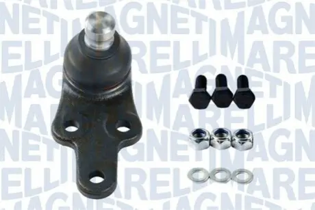 Шарова опора Лів/Прав (нижн передн) (діаметр конуса 21mm) FORD MONDEO III JAGUAR X-TYPE I 1.8-3.0 10.00-12.09 Magneti Marelli 301191618510 Купити в Україні