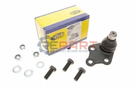 Пулевая опора (шарнир) Magneti Marelli 301191618820 Купить в Украине