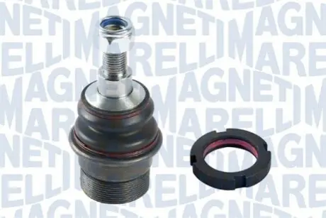 Шарова опора Лів/Прав (нижн задн) MERCEDES M (W163) 2.3-5.4 02.98-06.05 Magneti Marelli 301191618880 Купити в Україні