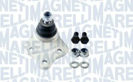 Шарова опора Лів (верх передн) MERCEDES CLS (C219), E (W211), E T-MODEL (S211), SL (R230) 1.8-6.3 10.01-01.12 Magneti Marelli 301191618940 Купити в Україні