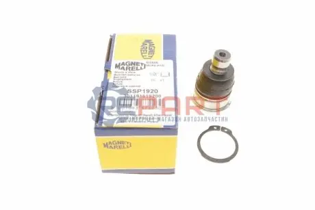 MAGNETI MARELLI NISSAN Шаровая опора лев./прав.Micra 10- Magneti Marelli 301191619200