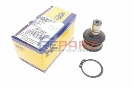 Шарова опора (передн) NISSAN CUBE, JUKE, LEAF, NV200, NV200 / EVALIA, PULSAR, TIIDA 1.2-Electric 05.04 Magneti Marelli 301191619250 Купити в Україні