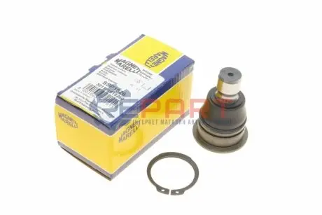 Фото 1 — Опора кульова (передня/знизу) Nissan Qashqai/Renault Kadjar/Koleos 07- MAGNETI MARELLI (301191619260) Фото Опора кульова (передня/знизу) Nissan Qashqai/Renault Kadjar/Koleos 07- MAGNETI MARELLI (301191619260) зображення 1