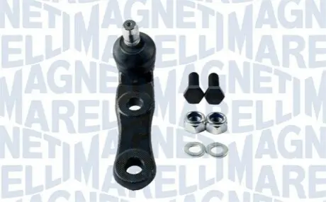 MAGNETI MARELLI OPEL Шаровая опора лев./прав.Corsa B,Tigra 94- Magneti Marelli 301191619280 Купить в Украине