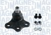 MAGNETI MARELLI OPEL кульова опора з кріпленням! лів.Meriva 03- 301191619310