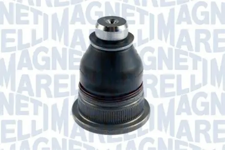 Опора кульова (передня/знизу) Renault Clio/Logan/Megane/Scenic 02- (SSP1952) MAGNETI MARELLI 301191619520 Купити в Україні