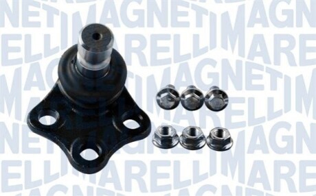 RENAULT Опора шарова Megane IV 16- MAGNETI MARELLI 301191619590