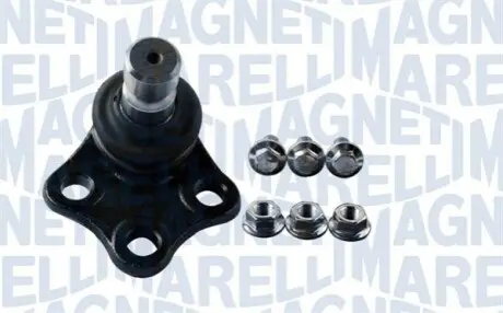 SWORZEС WAH. RENAULT MEGANE Magneti Marelli 301191619590