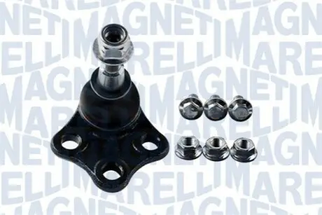 Шарова опора Лів/Прав (нижн передн) RENAULT ESPACE V, GRAND SCENIC IV, KANGOO III, MEGANE IV, SCENIC IV, TALISMAN 1.2-Electric 02.15 Magneti Marelli 301191619600 Купити в Україні