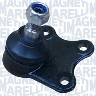 Шарова опора Лів (нижн передн) (діаметр конуса 14,8mm) SEAT CORDOBA, IBIZA III SKODA FABIA I, FABIA I PRAKTIK, FABIA II, ROOMSTER, ROOMSTER PRAKTIK VW FOX, POLO, POLO IV, POLO VI 1.0-2.0 08.99 Magneti Marelli 301191619620 Купити в Україні