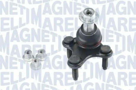 MAGNETI MARELLI VW Шаровая опора правая Golf,Passat,Skoda Octavia,Seat 05- Magneti Marelli 301191619800 Купить в Украине