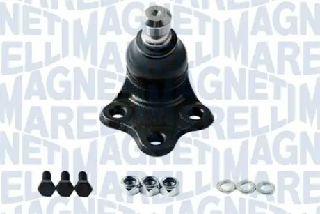 Шарова опора Лів/Прав (нижн передн) VOLVO XC60 I 2.0-3.2 05.08-12.17 Magneti Marelli 301191619900 Купити в Україні