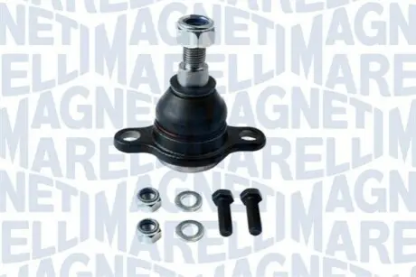 Шарова опора Лів/Прав (нижн передн) (діаметр конуса 18,2mm) JEEP GRAND CHEROKEE II, WRANGLER I, WRANGLER II, WRANGLER III VW CALIFORNIA T6 CAMPER, MULTIVAN T5, MULTIVAN T6 1.9D-4.7 12.91 Magneti Marelli 301191619970 Купити в Україні