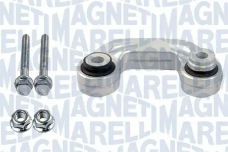Стійка стабілізатора передн Прав AUDI A4 B5, A6 C5 SKODA SUPERB I VW PASSAT B5, PASSAT B5.5 1.6-4.2 11.94-03.08 Magneti Marelli 301191620070 Купити в Україні