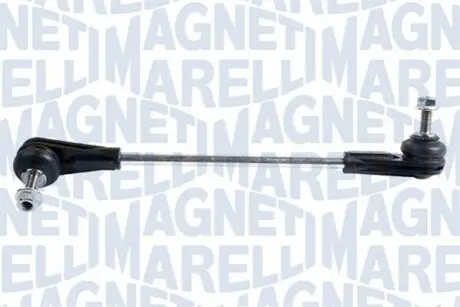 Стійка стабілізатора передн Лів 310mm BMW 1 (F20), 1 (F21), 2 (F22, F87), 2 (F23), 3 (F30, F80), 3 (F31), 3 GRAN TURISMO (F34), 4 (F32, F82), 4 (F33, F83), 4 GRAN COUPE (F36) 1.5-3.0H 07.11 Magneti Marelli 301191620390