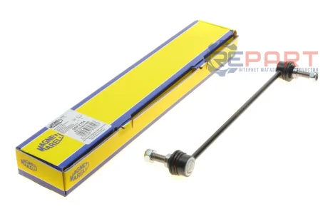 Тяга стабилизатора (переднего) Renault Duster 11-/Dacia Duster 10- (SSP2154) Magneti Marelli 301191621540