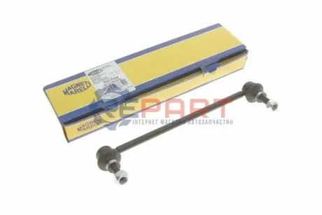 Тяга стабілізатора (переднього) MB A-class (W169) 04-12/B-class (W245) 05-11 MAGNETI MARELLI 301191623080 Купити в Україні