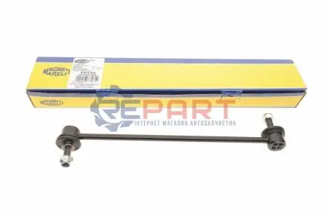 Фото Тяга стабілізатора (переднього) Mazda 3 08-14 (SSP2393) MAGNETI MARELLI (301191623930) зображення 1