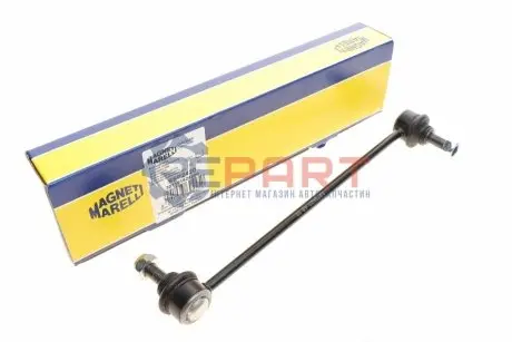 Тяга стабілізатора (переднього) Citroen C-Crosser 07-/Mitsubishi Lancer 07-/Outlander 06- (SSP2420) MAGNETI MARELLI 301191624200 Купити в Україні