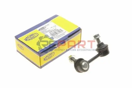 Тяга стабилизатора (заднего) (L) Mitsubishi Lancer/Outlander 06-/Citroen C4/Peugeot 4008 12- Magneti Marelli 301191624220 Купить в Украине