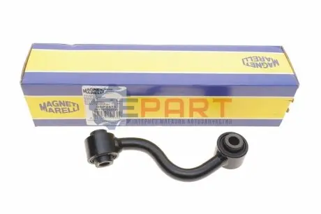 Тяга стабилизатора (заднего) (L) Nissan Qashqai/Rogue/X-Trail 07-/Renault Grand Scenic IV/Kadjar 15- Magneti Marelli 301191624710 Купить в Украине