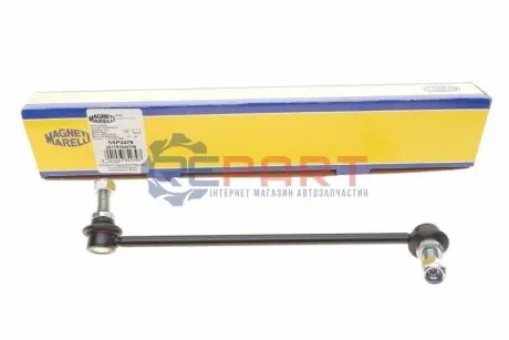 Фото Тяга стабилизатора OPEL MOKKA, CHEVROLET TRAX 12 перед. мост справа (Выр-во) MAGNETI MARELLI (301191624790) изображение 1