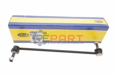 Фото Тяга стабілізатора (переднього) Peugeot 508 10-18 MAGNETI MARELLI (301191625120) зображення 1