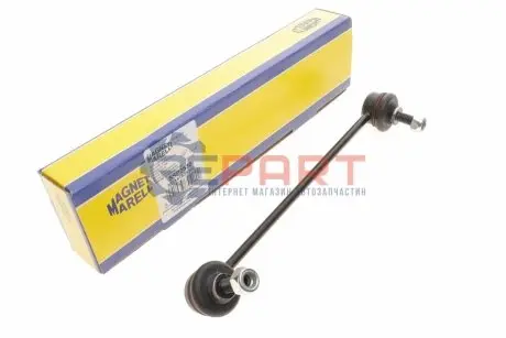 Стійка стабілізатора передн Прав RENAULT TWINGO I 1.2/1.2LPG 03.93-06.12 Magneti Marelli 301191625300 Купити в Україні