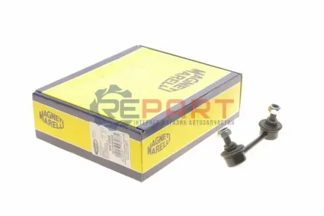 Стійка стабілізатора задн/передн Прав TOYOTA AVENSIS, COROLLA 1.3-2.4 01.01-11.08 Magneti Marelli 301191625560 Купити в Україні