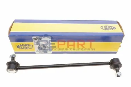 Тяга стабилизатора (переднего) Toyota Corolla 01-07 Magneti Marelli 301191625590 Купить в Украине