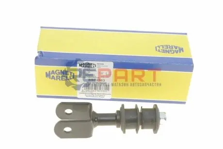 Стійка стабілізатора задн Лів/Прав LEXUS LX TOYOTA LAND CRUISER 200 4.5D-5.7 08.07 Magneti Marelli 301191625630 Купити в Україні