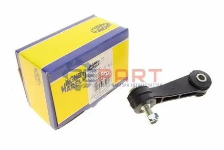 Стійка стабілізатора передн Лів/Прав AUDI A3 SEAT LEON, TOLEDO II SKODA OCTAVIA I VW BORA I, GOLF IV, NEW BEETLE 1.4-3.2 09.96-12.13 Magneti Marelli 301191625710 Купити в Україні