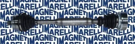 Приводний вал Magneti Marelli 302004190002