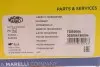Фото Приводний вал передн Прав 822мм AUDI A3 SEAT LEON, TOLEDO II SKODA OCTAVIA I VW BORA, BORA I, GOLF IV, NEW BEETLE, PASSAT B3/B4 1.6-2.0CNG 01.94-12.13 Magneti Marelli (302004190004) зображення 2