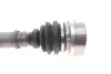 Фото Приводний вал передн Прав 822мм AUDI A3 SEAT LEON, TOLEDO II SKODA OCTAVIA I VW BORA, BORA I, GOLF IV, NEW BEETLE, PASSAT B3/B4 1.6-2.0CNG 01.94-12.13 Magneti Marelli (302004190004) зображення 5