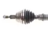Фото Приводний вал передн Прав 822мм AUDI A3 SEAT LEON, TOLEDO II SKODA OCTAVIA I VW BORA, BORA I, GOLF IV, NEW BEETLE, PASSAT B3/B4 1.6-2.0CNG 01.94-12.13 Magneti Marelli (302004190004) зображення 6