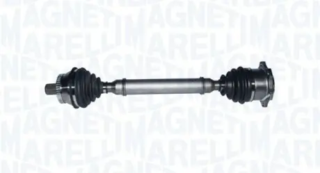 После napdową левая AUDI A4 Magneti Marelli 302004190005 Купить в Украине