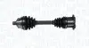 Фото Приводний вал передн Лів/Прав 486мм FORD GALAXY I, GALAXY MK I SEAT ALHAMBRA VW SHARAN 1.8-2.8 09.95-03.10 Magneti Marelli (302004190007) зображення 1