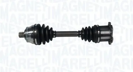 Приводний вал передн Лів/Прав 486мм FORD GALAXY I, GALAXY MK I SEAT ALHAMBRA VW SHARAN 1.8-2.8 09.95-03.10 Magneti Marelli 302004190007 Купити в Україні