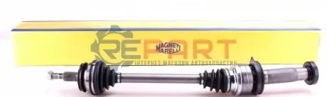 Фото Приводной вал MAGNETI MARELLI (302004190015) изображение 1
