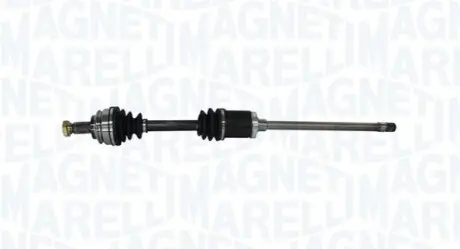 Приводний вал передн Прав 970мм BMW X5 (E53), X5 (E70), X5 (F15, F85) 3.0-4.8 01.00-07.18 Magneti Marelli 302004190020 Купити в Україні