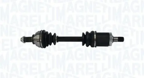 Приводний вал передн Лів 577мм BMW 3 (E46) 2.5/3.0/3.0D 01.00-05.05 Magneti Marelli 302004190025 Купити в Україні